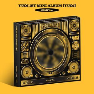 Yuqi - YUQ1 (STAR Ver.)  CD